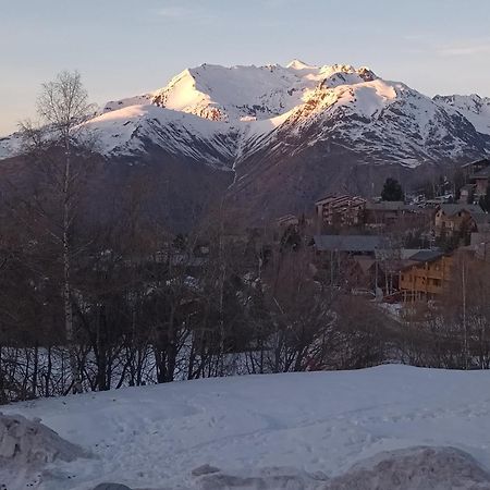 Chez Gaspard Le Montagnard 레두잘프 외부 사진