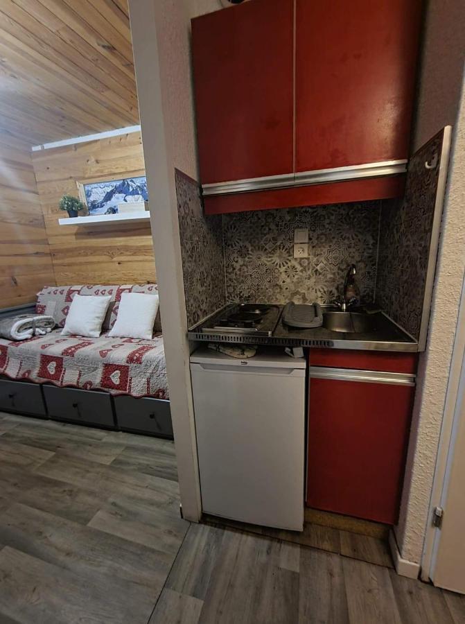 Chez Gaspard Le Montagnard 레두잘프 외부 사진