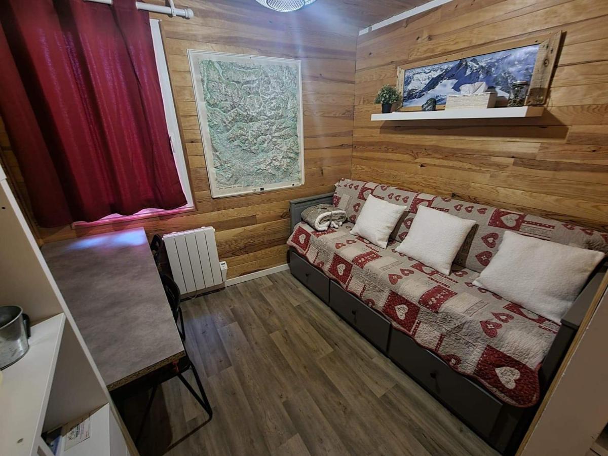 Chez Gaspard Le Montagnard 레두잘프 외부 사진