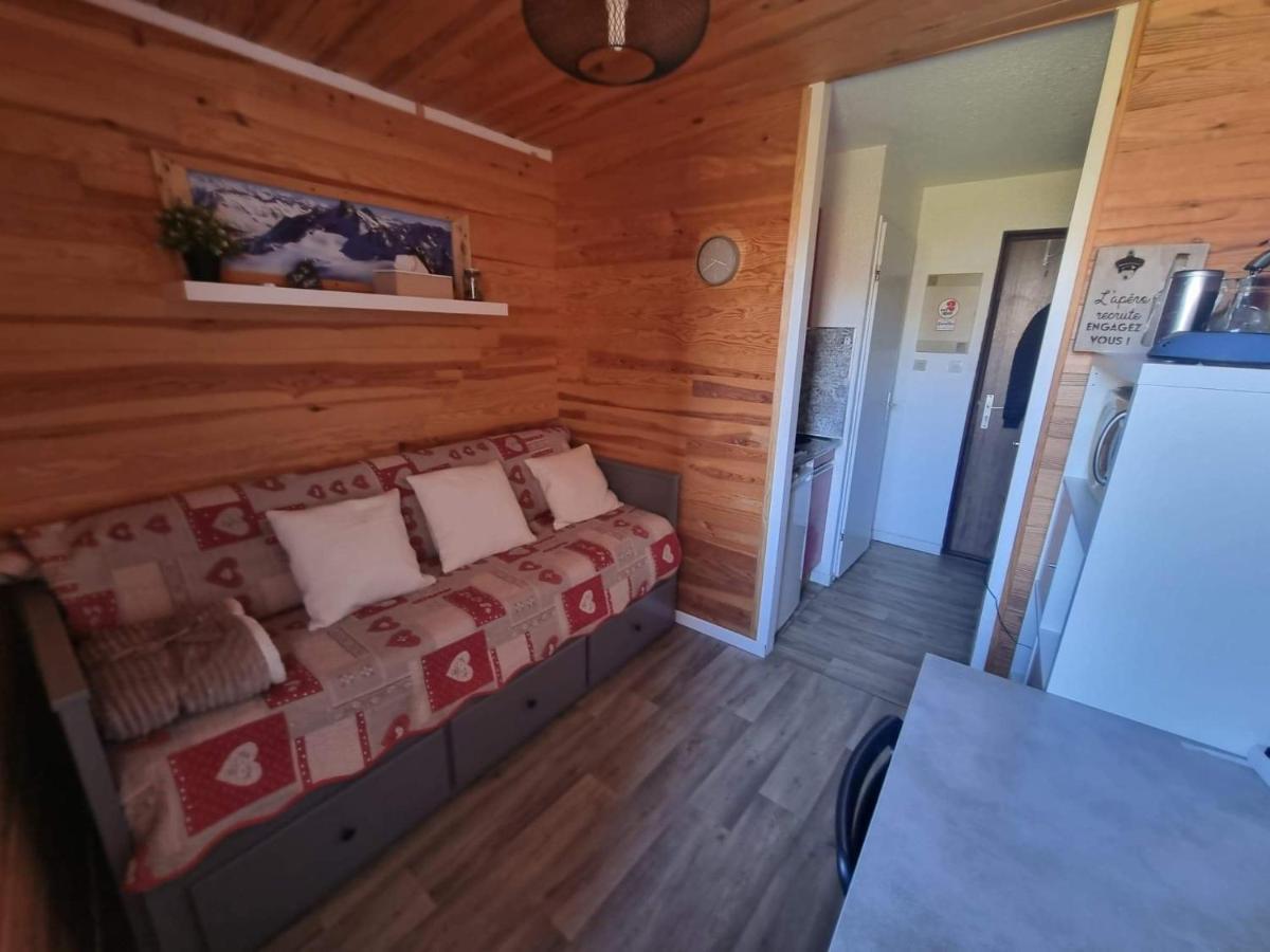 Chez Gaspard Le Montagnard 레두잘프 외부 사진