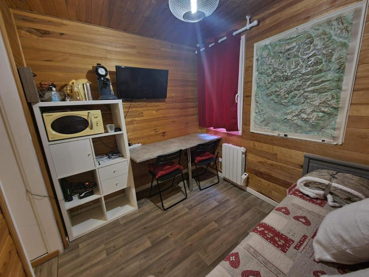 Chez Gaspard Le Montagnard 레두잘프 외부 사진