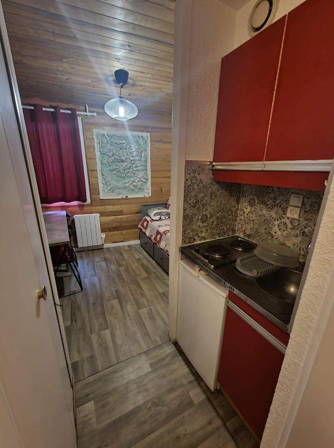 Chez Gaspard Le Montagnard 레두잘프 외부 사진
